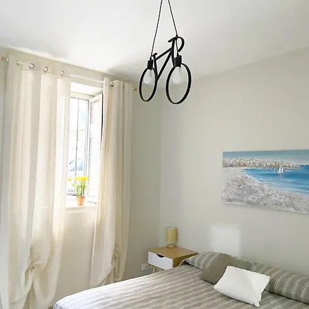 La Casa Di Angela * 몬레알레