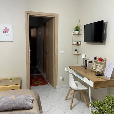 La Casa Di Angela 몬레알레